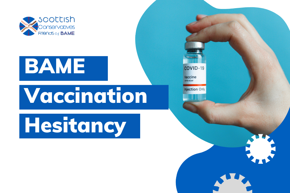 BAME Vaccination Hesitancy Blog Photo