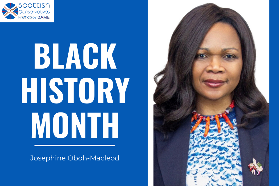 Black History Month Josephine Blog Photo