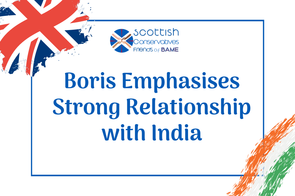Boris India Blog Photo
