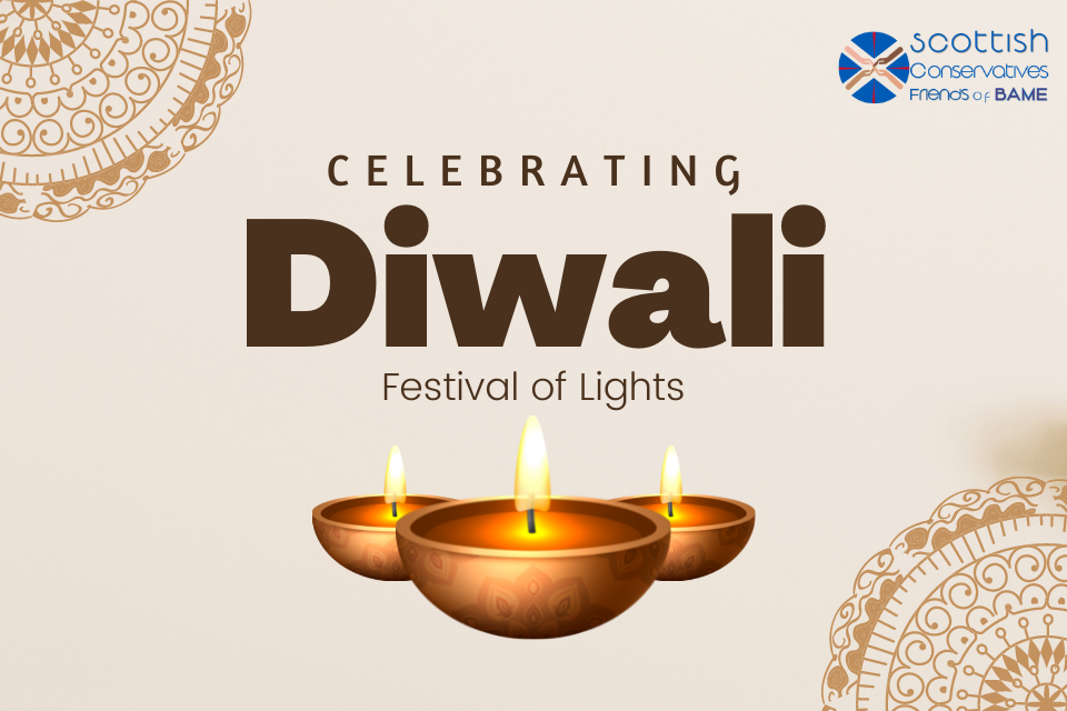 Celebrating Diwali Blog Photo