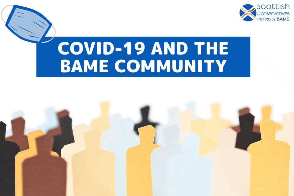 covid-19 and the BAME community