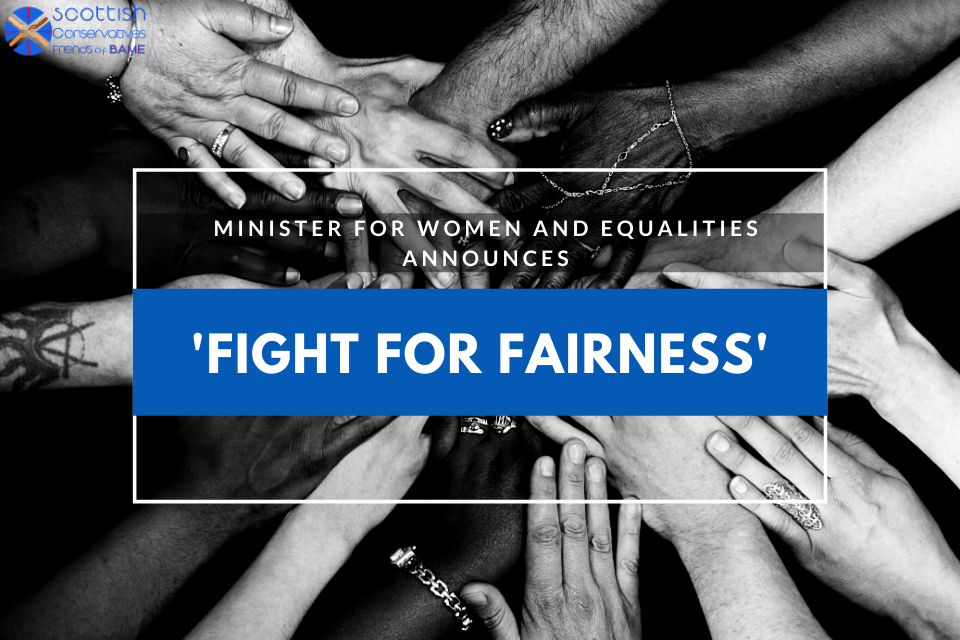 uk government's 'fight for fairness' initiative