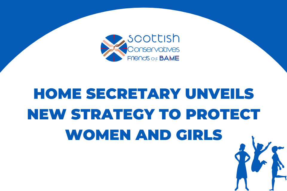 Home Secretary Unveils New Strategy Blog Photo