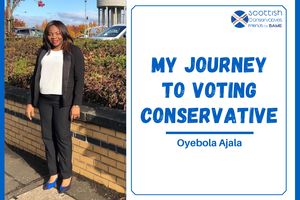 Oyebola's Journey to Politics