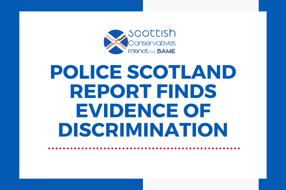Police Scotland Report Blog Photo
