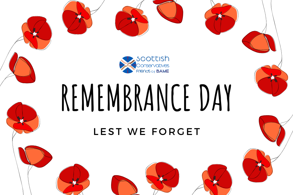 Remembrance Day Blog Photo