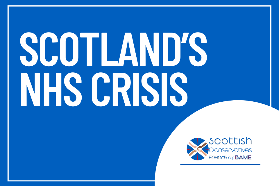 Scotland NHS Crisis Blog Photo