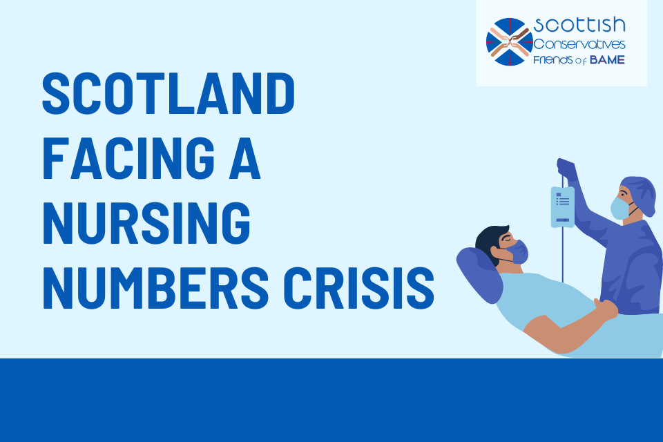 Scotland Nursing Crisis Blog Photo