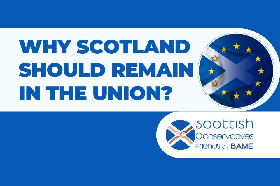 Scotland Union Blog Photo