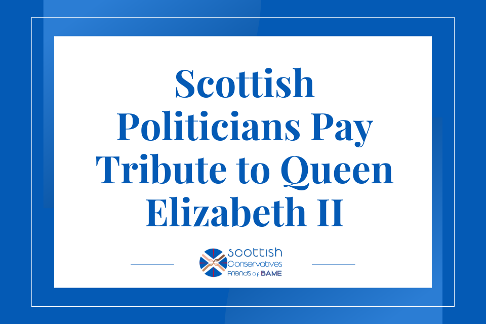 Scottish Politicians Tribute Blog Photo