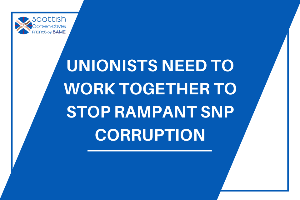 SNP Corruption Blog Photo