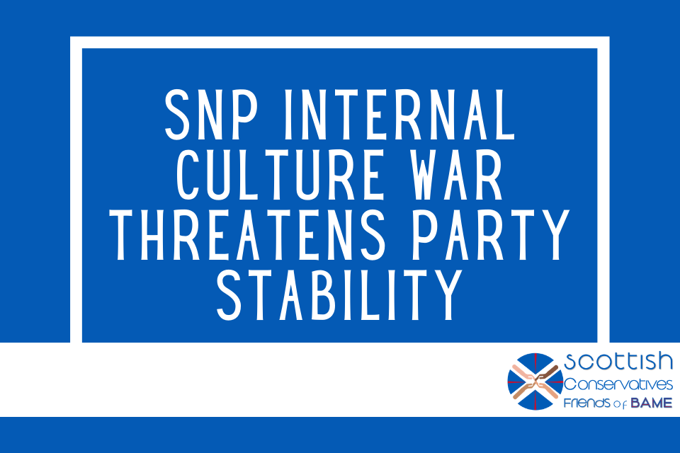 SNP Internal Culture War