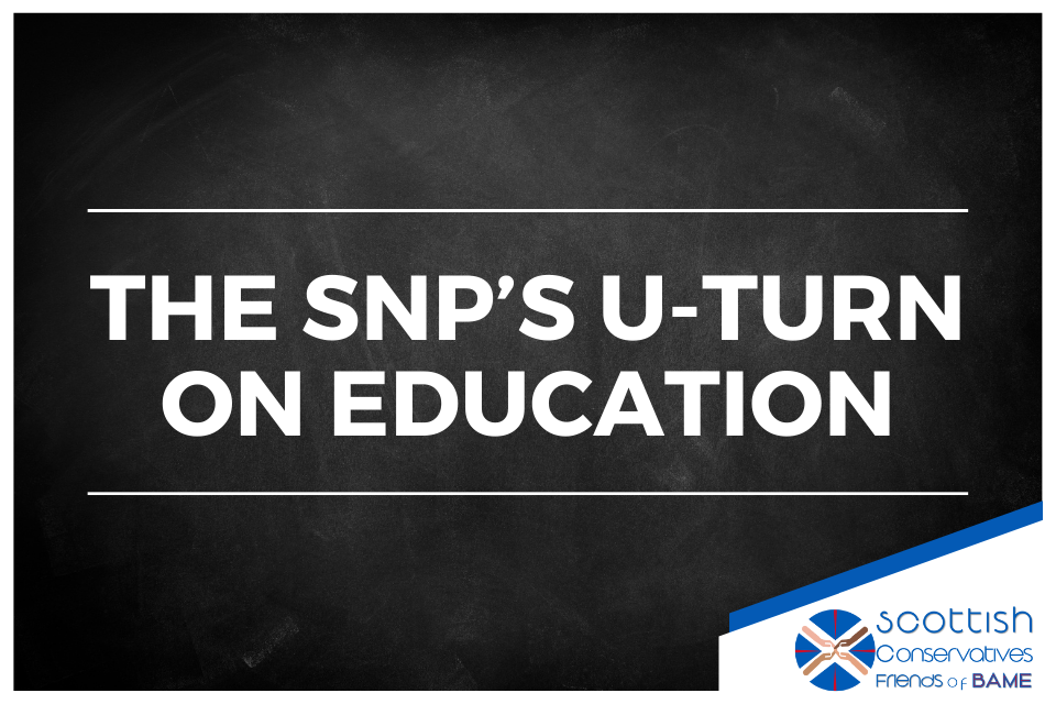 SNP's U-Turn Blog Photo