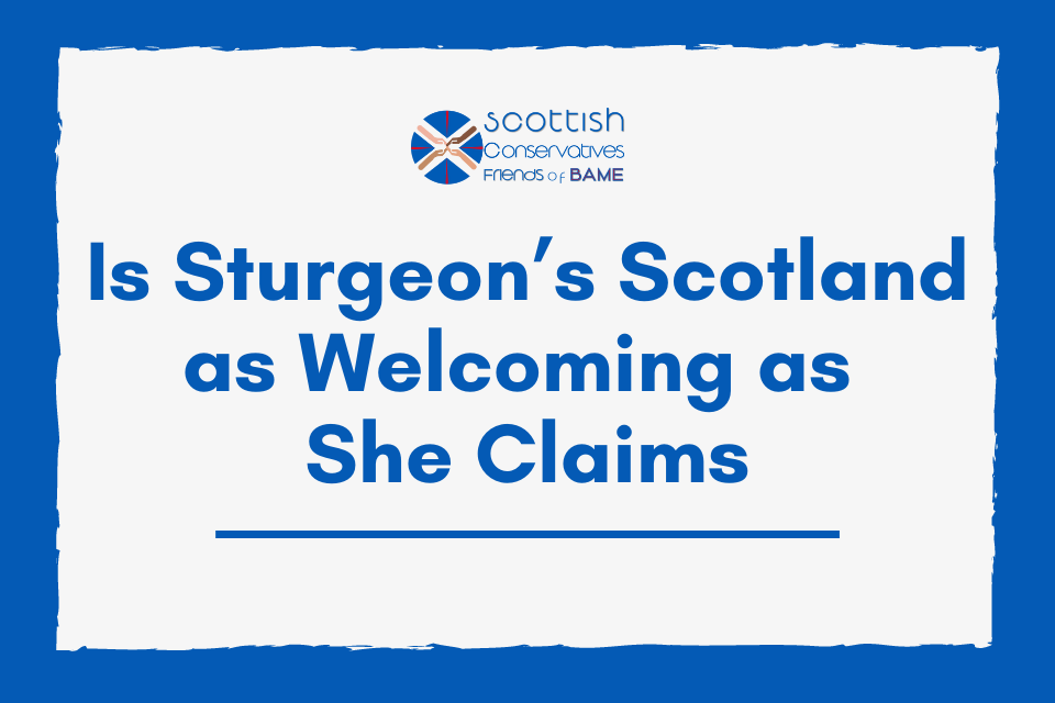 Sturgeon’s Scotland Blog Photo