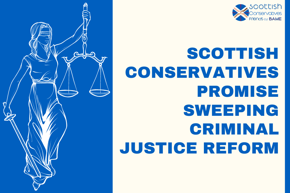 Sweeping Criminal Justice Reform Blog Photo