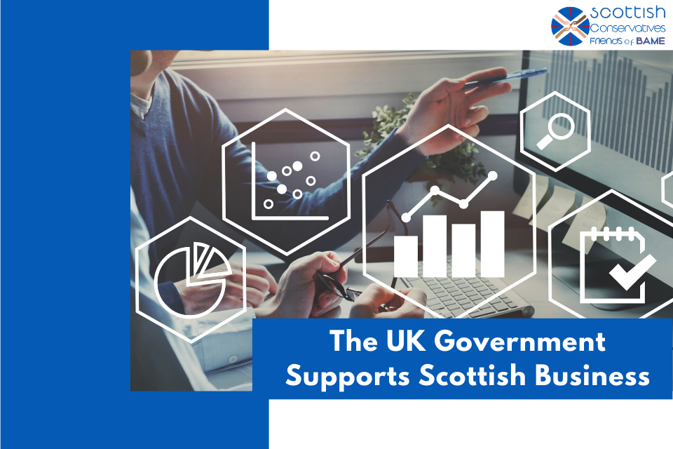 UK Government Supports Scottish Business