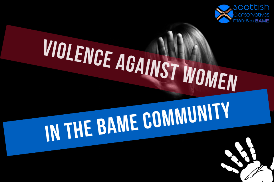 Violence Against Women Blog Photo