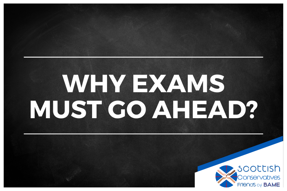 Why Exams Must Go Ahead Blog Photo