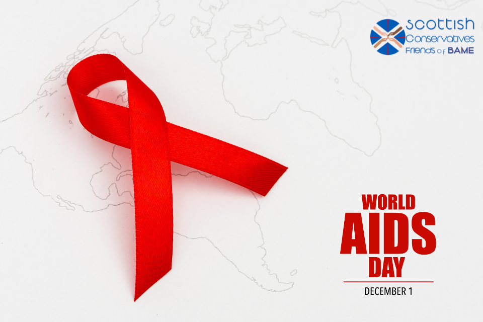 World Aids Day Blog Photo