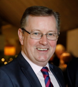 Alexander Stewart MSP