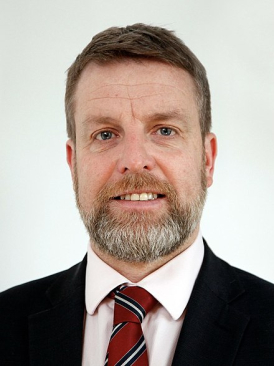 Finlay Carson MSP